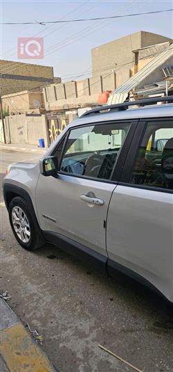 جیپ رێنێگەید